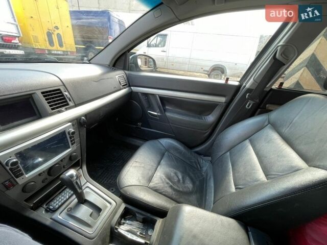 Чорний Опель Вектра, об'ємом двигуна 1.91 л та пробігом 291 тис. км за 3777 $, фото 12 на Automoto.ua