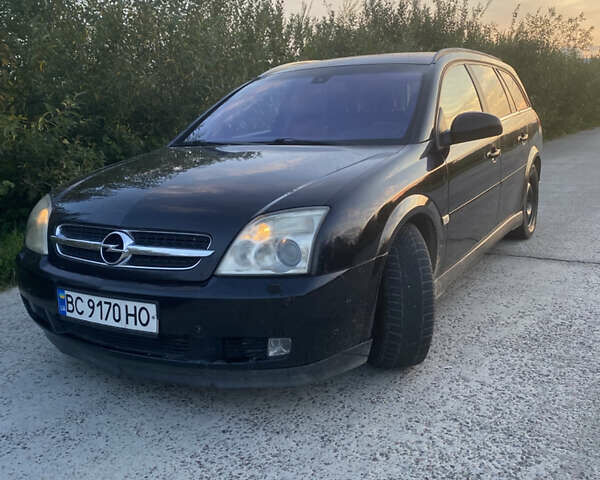 Черный Опель Вектра, объемом двигателя 1.9 л и пробегом 356 тыс. км за 2650 $, фото 3 на Automoto.ua