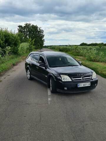 Черный Опель Вектра, объемом двигателя 2.17 л и пробегом 580 тыс. км за 3000 $, фото 7 на Automoto.ua