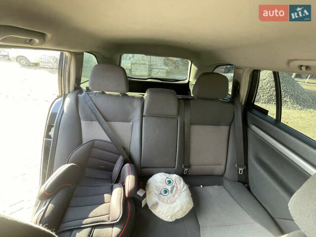 Черный Опель Вектра, объемом двигателя 2.17 л и пробегом 416 тыс. км за 3150 $, фото 4 на Automoto.ua