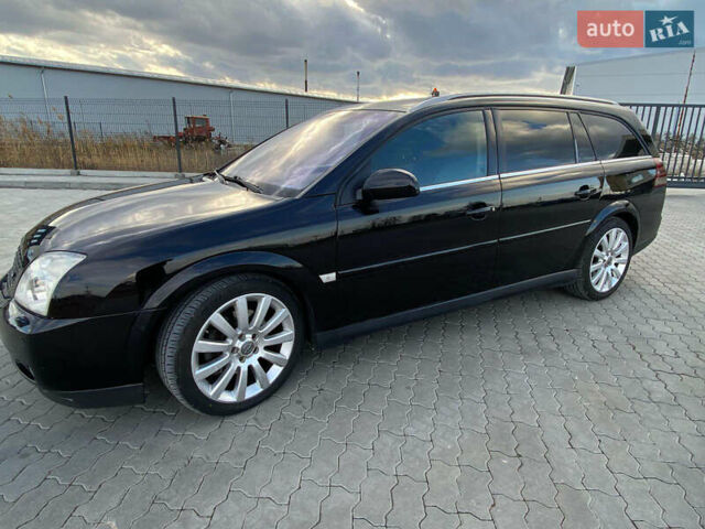 Черный Опель Вектра, объемом двигателя 0 л и пробегом 290 тыс. км за 4550 $, фото 7 на Automoto.ua