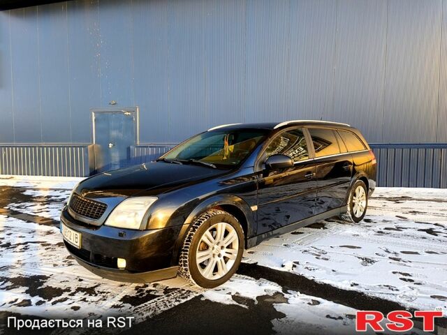 Чорний Опель Вектра, об'ємом двигуна 2 л та пробігом 290 тис. км за 3600 $, фото 3 на Automoto.ua