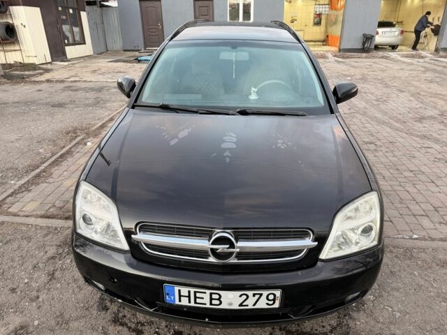 Чорний Опель Вектра, об'ємом двигуна 2.2 л та пробігом 350 тис. км за 2450 $, фото 3 на Automoto.ua