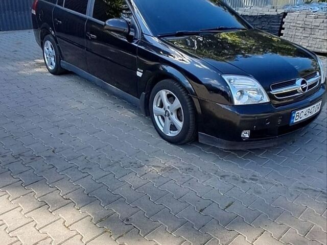Чорний Опель Вектра, об'ємом двигуна 2.17 л та пробігом 426 тис. км за 3500 $, фото 5 на Automoto.ua