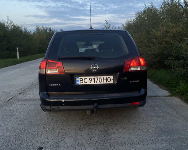 Черный Опель Вектра, объемом двигателя 1.9 л и пробегом 356 тыс. км за 2650 $, фото 10 на Automoto.ua