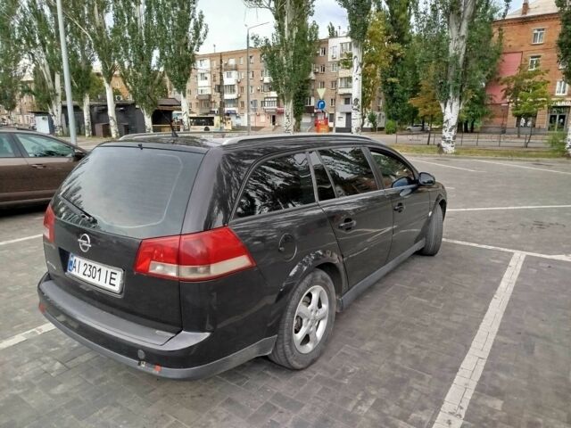 Черный Опель Вектра, объемом двигателя 1.8 л и пробегом 280 тыс. км за 4500 $, фото 7 на Automoto.ua