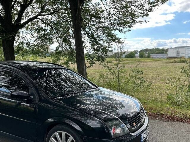 Чорний Опель Вектра, об'ємом двигуна 3 л та пробігом 319 тис. км за 5450 $, фото 2 на Automoto.ua
