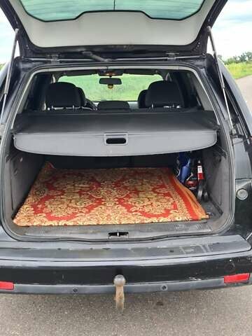 Черный Опель Вектра, объемом двигателя 2.17 л и пробегом 580 тыс. км за 3000 $, фото 9 на Automoto.ua