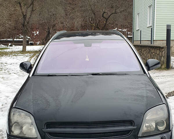 Черный Опель Вектра, объемом двигателя 2.17 л и пробегом 330 тыс. км за 4599 $, фото 1 на Automoto.ua