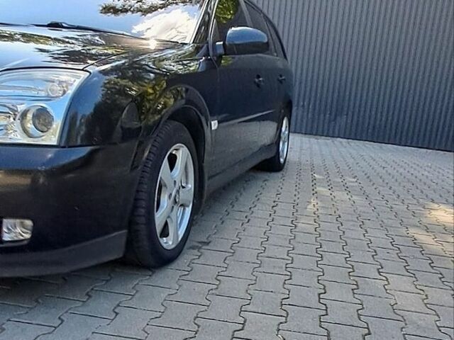 Чорний Опель Вектра, об'ємом двигуна 2.17 л та пробігом 426 тис. км за 3500 $, фото 13 на Automoto.ua