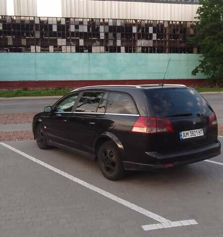 Чорний Опель Вектра, об'ємом двигуна 1.9 л та пробігом 400 тис. км за 4000 $, фото 12 на Automoto.ua