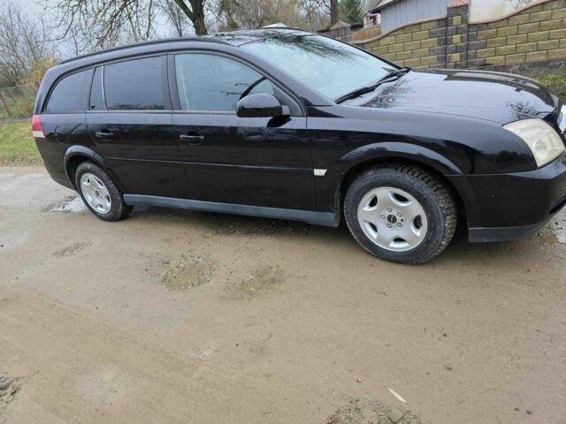 Черный Опель Вектра, объемом двигателя 1.8 л и пробегом 221 тыс. км за 3903 $, фото 7 на Automoto.ua