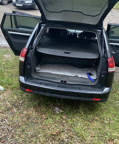 Черный Опель Вектра, объемом двигателя 2 л и пробегом 279 тыс. км за 3100 $, фото 1 на Automoto.ua