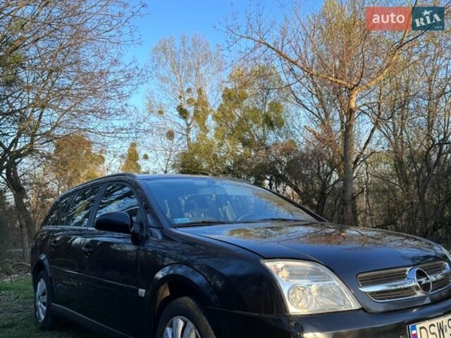 Чорний Опель Вектра, об'ємом двигуна 0 л та пробігом 270 тис. км за 2900 $, фото 3 на Automoto.ua