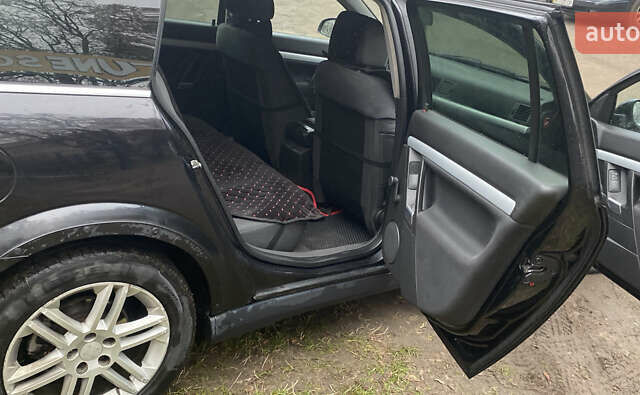 Черный Опель Вектра, объемом двигателя 2 л и пробегом 279 тыс. км за 3100 $, фото 6 на Automoto.ua