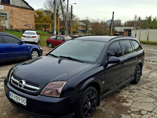 Чорний Опель Вектра, об'ємом двигуна 2.2 л та пробігом 0 тис. км за 3750 $, фото 2 на Automoto.ua