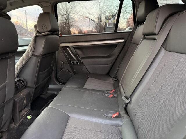 Чорний Опель Вектра, об'ємом двигуна 2.2 л та пробігом 350 тис. км за 2450 $, фото 12 на Automoto.ua