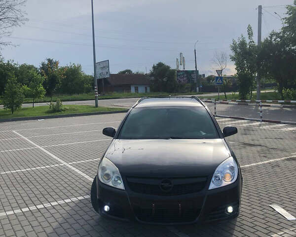 Опель Вектра 2004 в Ивано-Франковске на Automoto.ua Черный Опель Вектра, объемом двигателя 0 л и пробегом 354 тыс. км за 3800 $, фото 4 на Automoto.ua