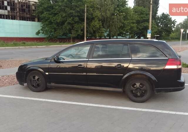 Чорний Опель Вектра, об'ємом двигуна 1.9 л та пробігом 400 тис. км за 4000 $, фото 13 на Automoto.ua