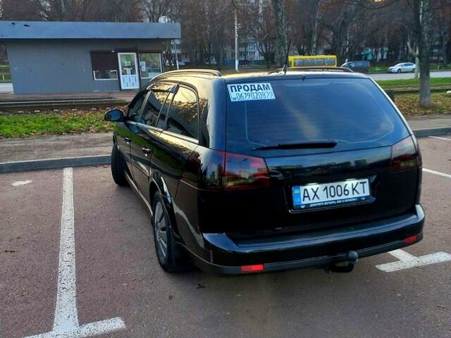 Чорний Опель Вектра, об'ємом двигуна 2.2 л та пробігом 303 тис. км за 4950 $, фото 5 на Automoto.ua