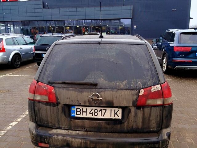 Черный Опель Вектра, объемом двигателя 2.2 л и пробегом 300 тыс. км за 4500 $, фото 3 на Automoto.ua