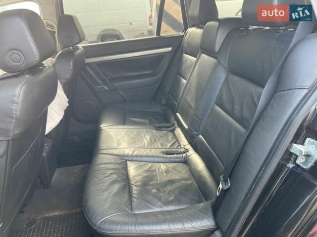 Чорний Опель Вектра, об'ємом двигуна 1.91 л та пробігом 291 тис. км за 3777 $, фото 17 на Automoto.ua