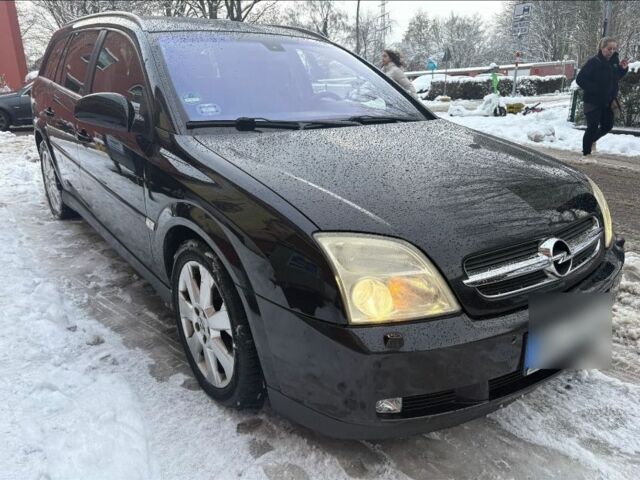 Чорний Опель Вектра, об'ємом двигуна 2.2 л та пробігом 202 тис. км за 800 $, фото 3 на Automoto.ua