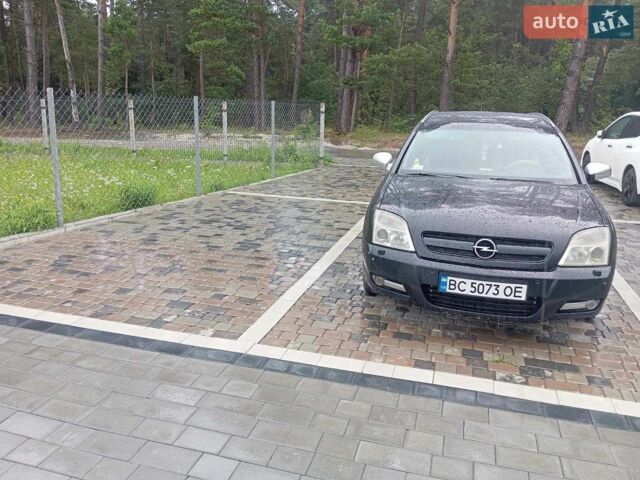 Чорний Опель Вектра, об'ємом двигуна 2.17 л та пробігом 374 тис. км за 4200 $, фото 2 на Automoto.ua