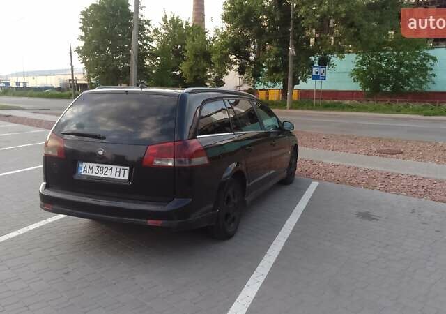 Чорний Опель Вектра, об'ємом двигуна 1.9 л та пробігом 400 тис. км за 4000 $, фото 9 на Automoto.ua