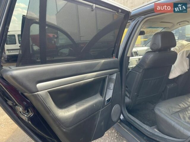 Чорний Опель Вектра, об'ємом двигуна 1.91 л та пробігом 291 тис. км за 3777 $, фото 20 на Automoto.ua