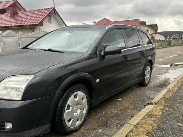 Черный Опель Вектра, объемом двигателя 1.9 л и пробегом 100 тыс. км за 4700 $, фото 1 на Automoto.ua