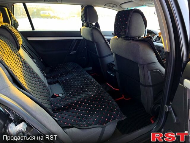 Чорний Опель Вектра, об'ємом двигуна 2 л та пробігом 290 тис. км за 3600 $, фото 9 на Automoto.ua