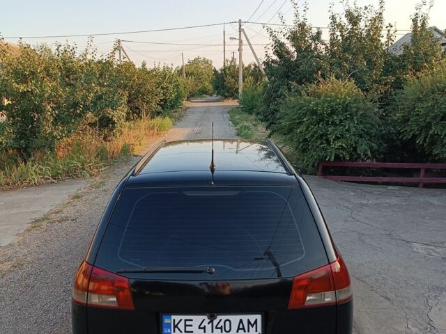 Черный Опель Вектра, объемом двигателя 2.2 л и пробегом 458 тыс. км за 4100 $, фото 4 на Automoto.ua