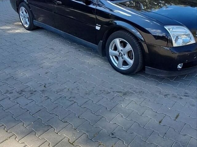 Чорний Опель Вектра, об'ємом двигуна 2.17 л та пробігом 426 тис. км за 3500 $, фото 19 на Automoto.ua