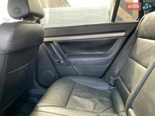 Чорний Опель Вектра, об'ємом двигуна 1.91 л та пробігом 291 тис. км за 3777 $, фото 18 на Automoto.ua
