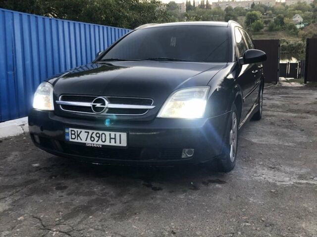 Чорний Опель Вектра, об'ємом двигуна 1.9 л та пробігом 424 тис. км за 4100 $, фото 5 на Automoto.ua