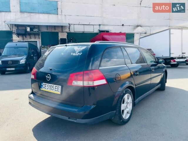 Чорний Опель Вектра, об'ємом двигуна 1.91 л та пробігом 291 тис. км за 3777 $, фото 2 на Automoto.ua