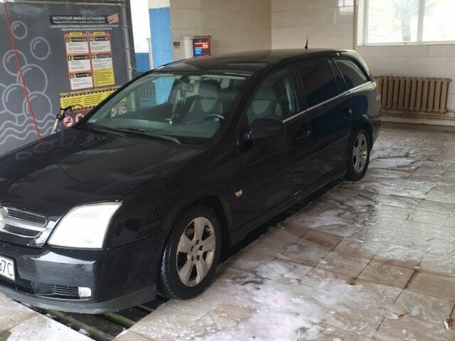 Черный Опель Вектра, объемом двигателя 0 л и пробегом 350 тыс. км за 2000 $, фото 3 на Automoto.ua