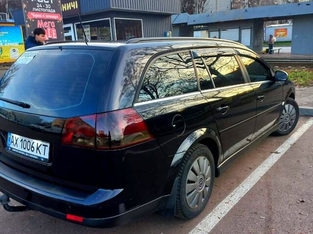 Чорний Опель Вектра, об'ємом двигуна 2.2 л та пробігом 303 тис. км за 4950 $, фото 4 на Automoto.ua