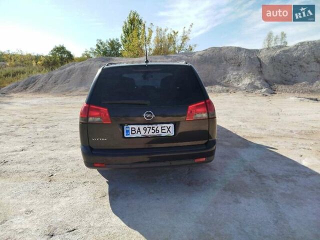 Чорний Опель Вектра, об'ємом двигуна 1.8 л та пробігом 320 тис. км за 4100 $, фото 4 на Automoto.ua