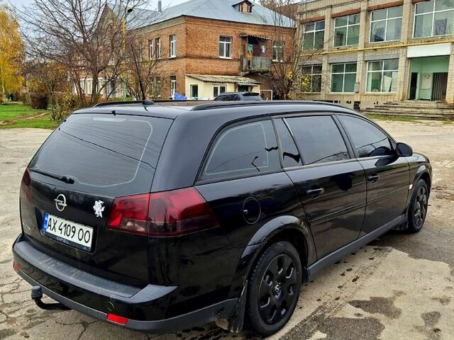 Чорний Опель Вектра, об'ємом двигуна 2.2 л та пробігом 0 тис. км за 3750 $, фото 4 на Automoto.ua