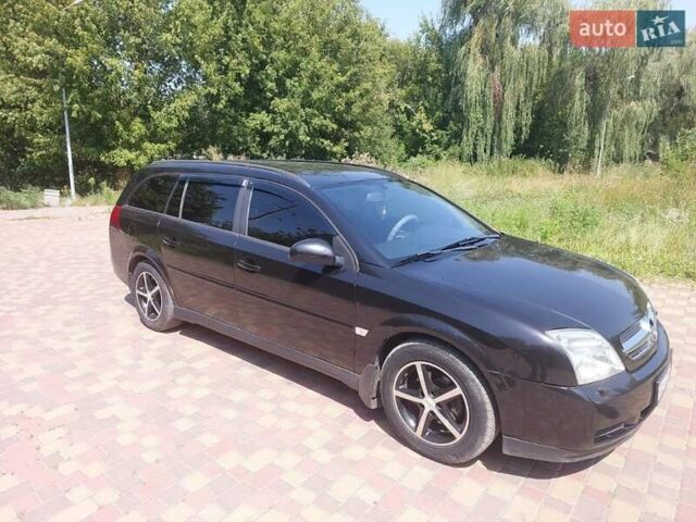 Черный Опель Вектра, объемом двигателя 1.9 л и пробегом 290 тыс. км за 4200 $, фото 2 на Automoto.ua