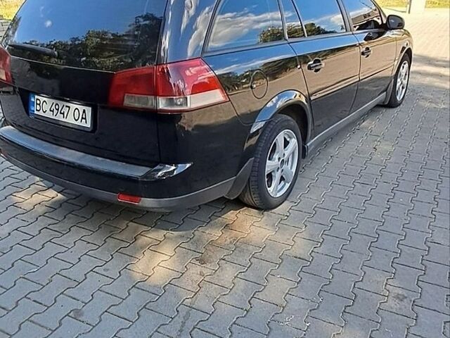 Чорний Опель Вектра, об'ємом двигуна 2.17 л та пробігом 426 тис. км за 3500 $, фото 4 на Automoto.ua