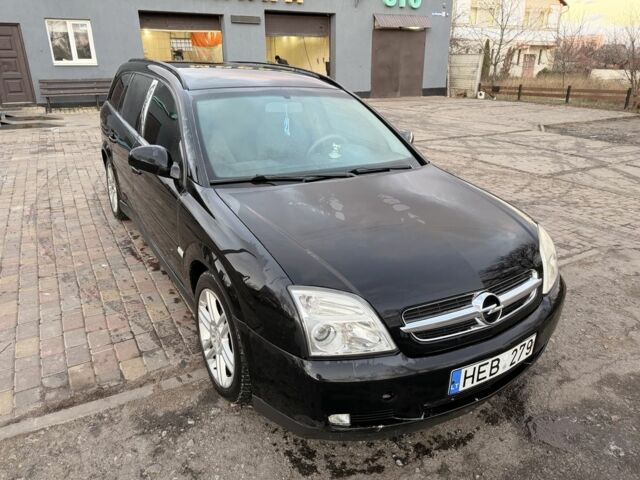 Чорний Опель Вектра, об'ємом двигуна 2.2 л та пробігом 350 тис. км за 2450 $, фото 5 на Automoto.ua