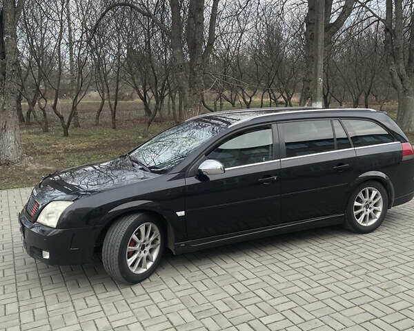 Чорний Опель Вектра, об'ємом двигуна 1.91 л та пробігом 240 тис. км за 4500 $, фото 1 на Automoto.ua