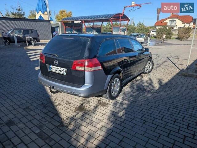 Опель Вектра 2005 в Городок на Automoto.ua Черный Опель Вектра, объемом двигателя 2.2 л и пробегом 342 тыс. км за 3700 $, фото 5 на Automoto.ua