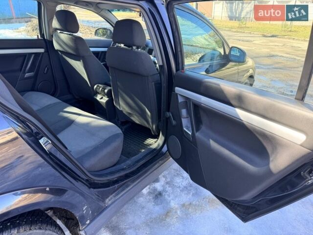 Чорний Опель Вектра, об'ємом двигуна 1.9 л та пробігом 294 тис. км за 2999 $, фото 11 на Automoto.ua