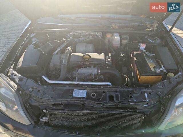 Черный Опель Вектра, объемом двигателя 2.17 л и пробегом 340 тыс. км за 4200 $, фото 7 на Automoto.ua