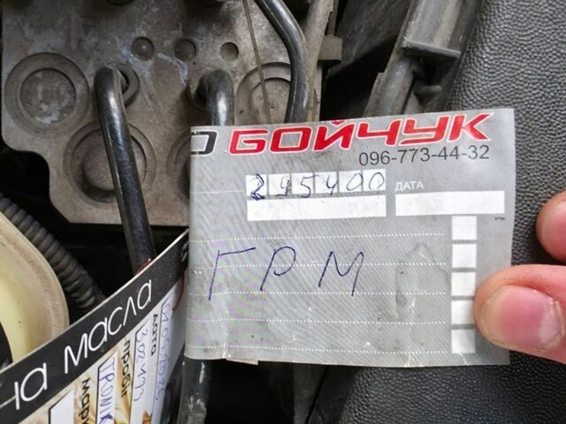 Чорний Опель Вектра, об'ємом двигуна 1.91 л та пробігом 306 тис. км за 3250 $, фото 12 на Automoto.ua