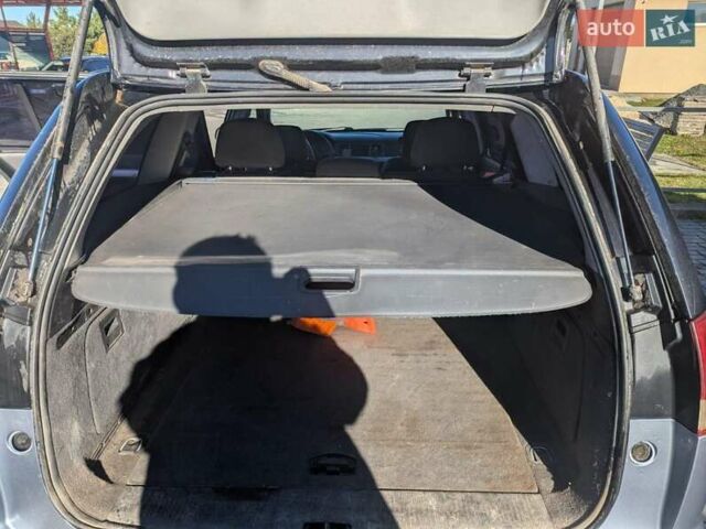 Черный Опель Вектра, объемом двигателя 2.17 л и пробегом 340 тыс. км за 4200 $, фото 3 на Automoto.ua